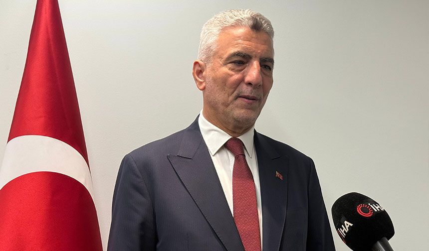 Nisanda Cumhuriyet tarihimizin en yüksek ikinci aylık mal ihracatına ulaştık