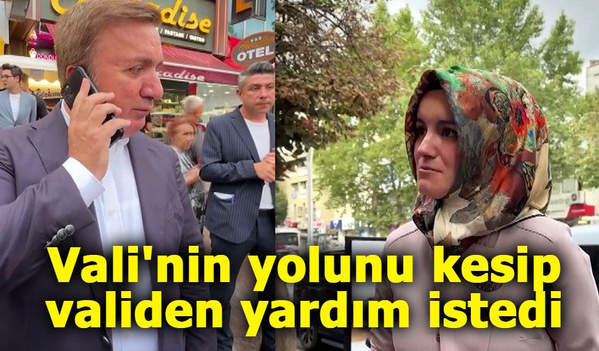 Erzincan’da Duygusal Anlar: Öğretmenin Gözyaşları Vali Aydoğdu’yu Da Etkiledi