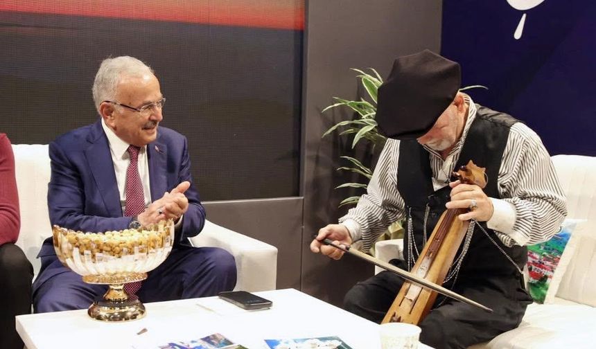 Hilmi Güler: Ordu’nun güzel enerjisini İstanbul’da hep birlikte paylaşıyoruz