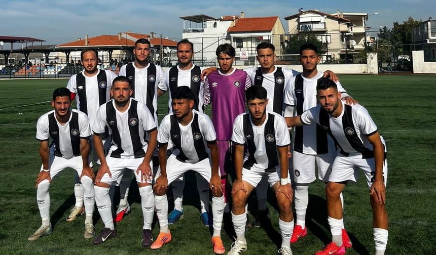 Çeşme Belediyespor, deplasmandan puansız döndü