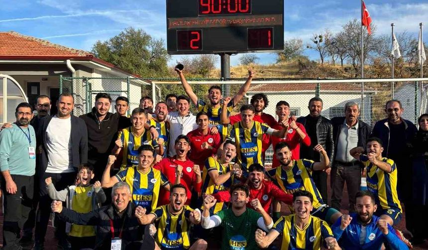 Hacılar Erciyesspor evinde hata yapmadı