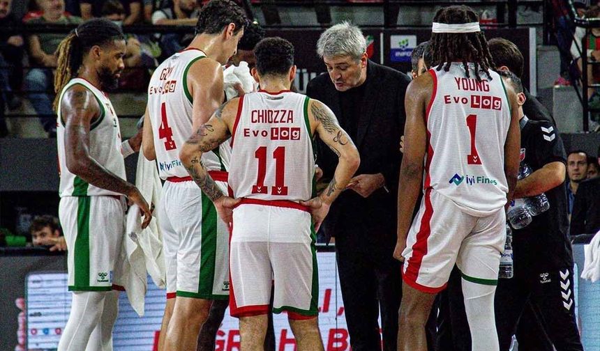 Karşıyaka Basketbol’da işler yolunda gitmiyor