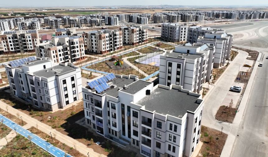 Bakan Kurum: Deprem Bölgesinde 350 Bin Konut Teslim Edildi – İşte İl İl Son Durum