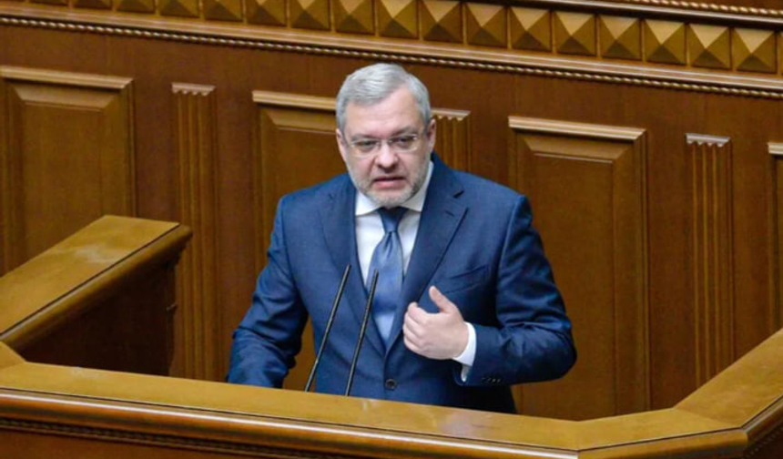 Ukrayna Adalet Bakanı Yolsuzluk Suçlamasıyla Görevden Alındı!