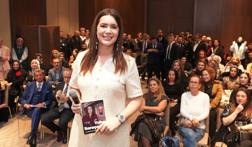 Tuba Saraçoğlu’ndan Yeni Kitap: “Aile Şirketleri Yönetimi ve İkinci Kuşak”