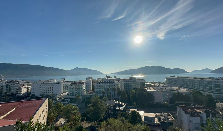 Marmaris'te küçük oteller satışa çıktı!