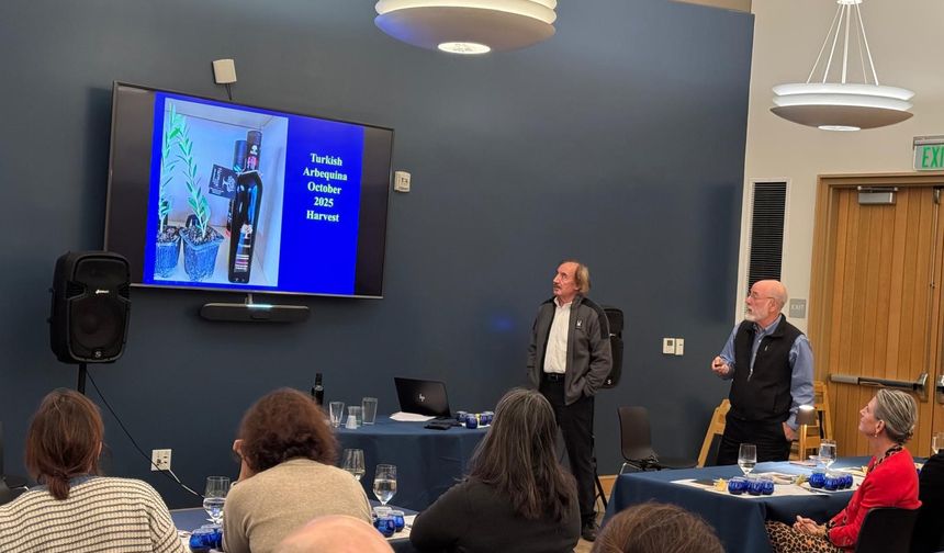 Türk Zeytinyağına ABD’de Yoğun İlgi