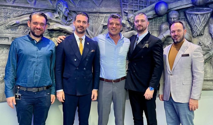 Denizlili Fenerbahçeliler için kritik zirve