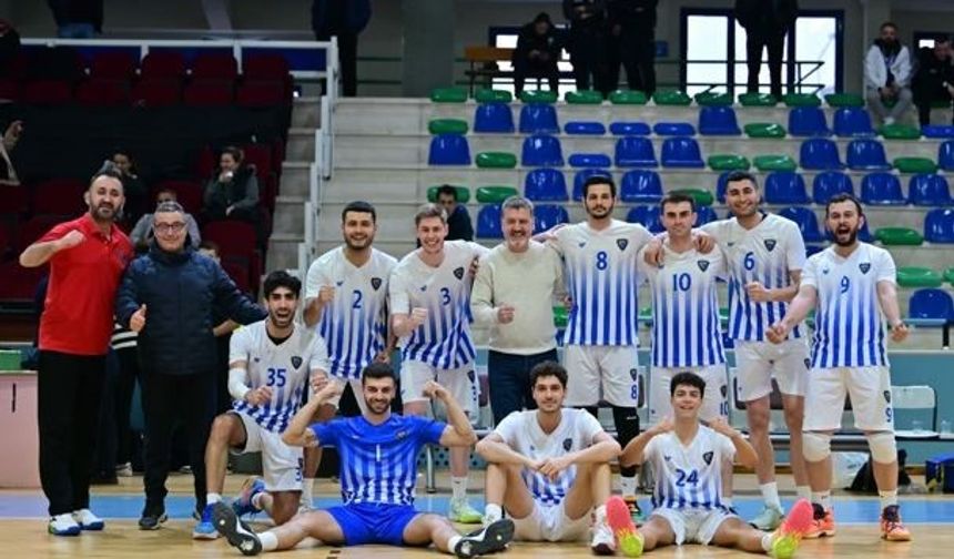 Karacabey Belediyespor’dan play-off yolunda kritik zafer