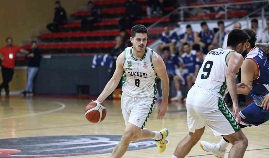 Sakarya Büyükşehir Basketbol Takımı, Çorlu Belediyesini konuk edecek