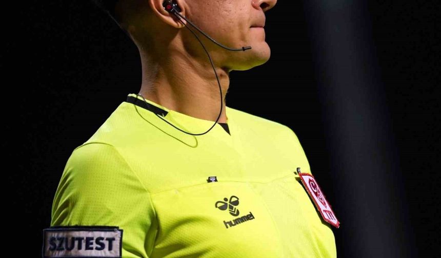 Trendyol Süper Lig’de 16. haftanın hakemleri belli oldu