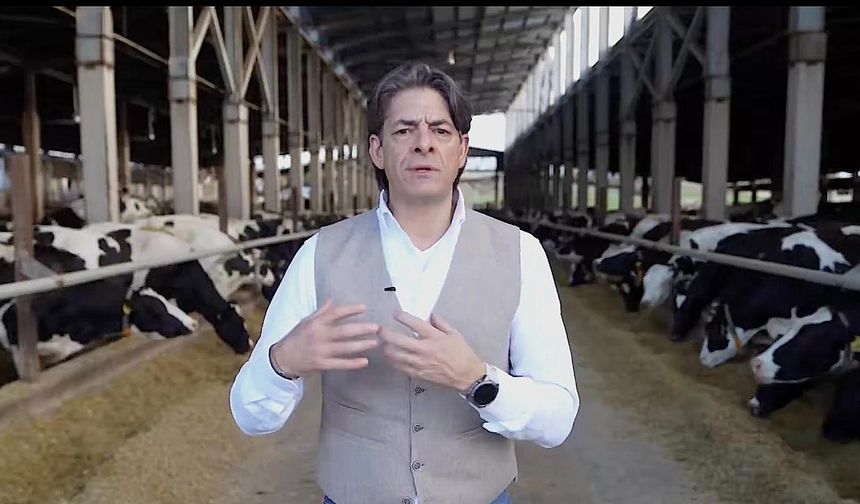 Sencer Solakoğlu, Bursa Damızlık Sığır Yetiştiricileri Birliğinden neden istifa etti?