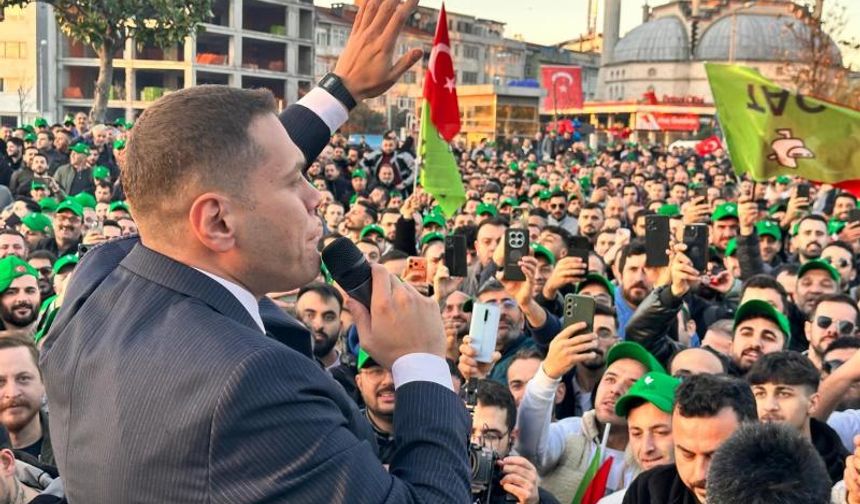 TAG davası ertelendi!