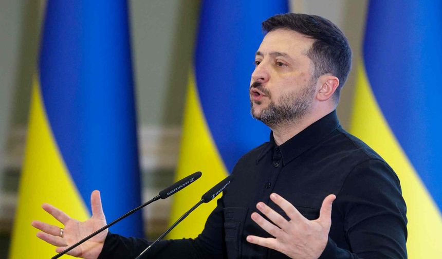 Zelenskiy’den Ukrayna’da Barış Mesajı: “Yeni Yıl Öncesinde Kritik Kararlar Alınabilir”