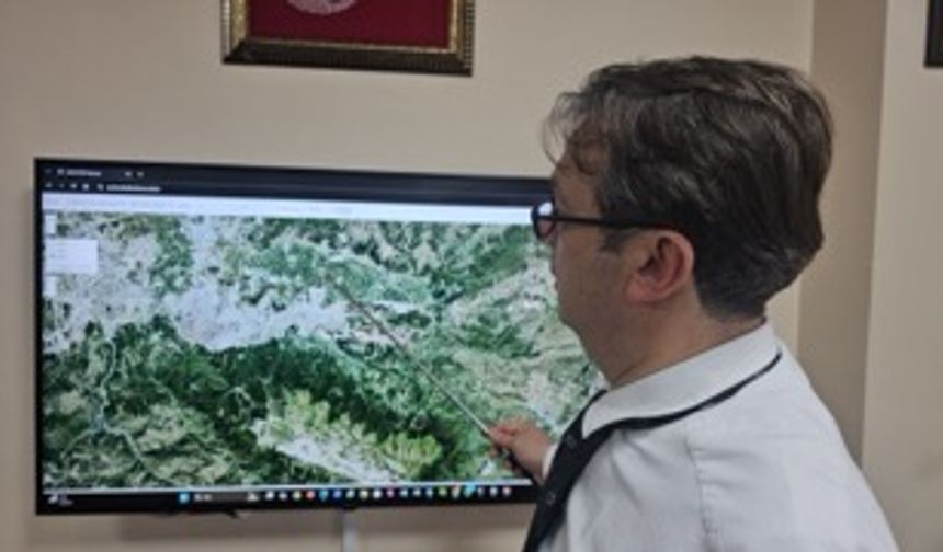 Uzmanından endişelendiren açıklama; Bursa ve Konya Ovaları çöküyor