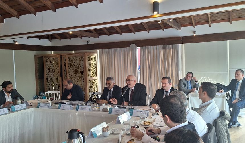 Ticaret Bakanı Ömer Bolat'tan Libya Açıklaması