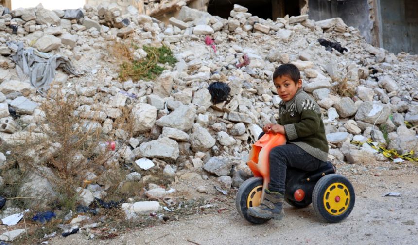 Suriye: “Terörizmin Her Türü ve Biçimiyle Mücadelede Kararlıyız”