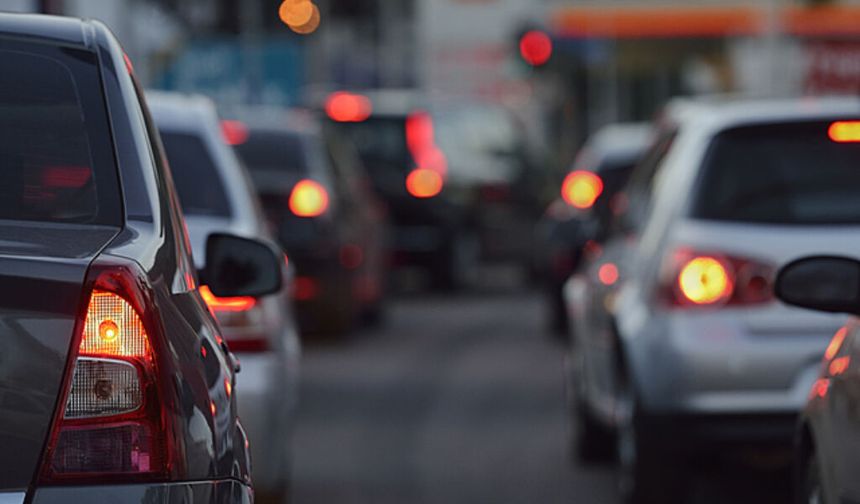 İstanbul’da bayram sessizliği: Trafik yoğunluğu yüzde 8’e kadar geriledi