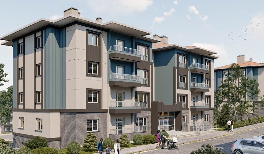 TOKİ taksitlerine 2026 zammı belli oldu: Yeni oranlar açıklandı