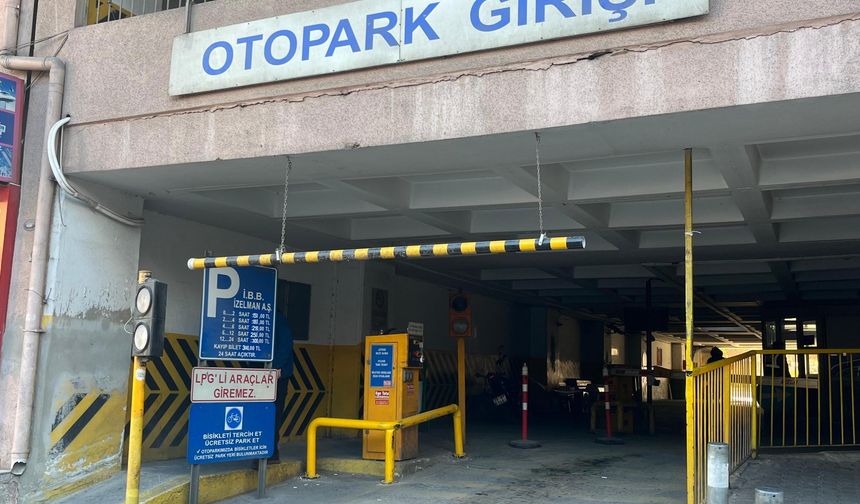 İzmir’de Otopark Ücretlerine Yüzde 250’ye Varan Zam!