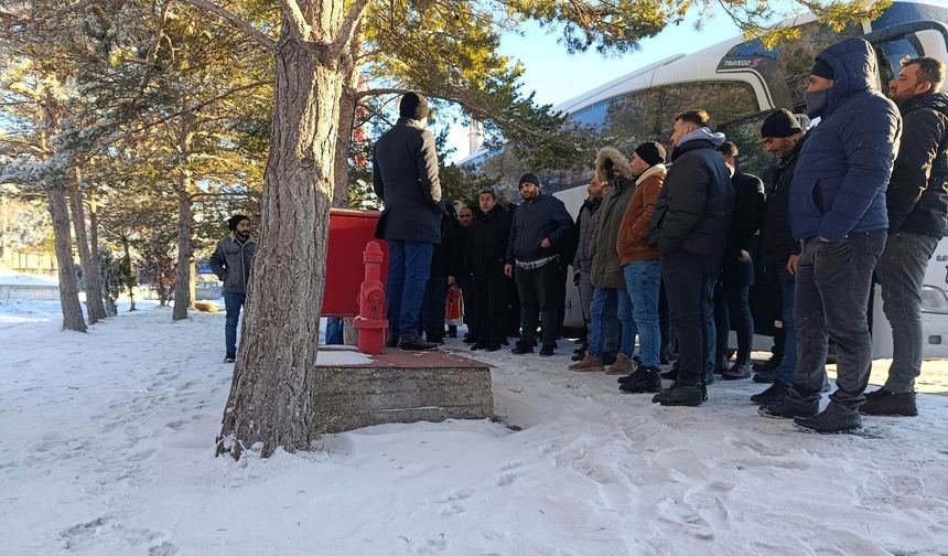 Torku İştirakinde Ödeme Krizi: Kangal Termik Santrali İşçileri Yasal Haklarını Kullanacak