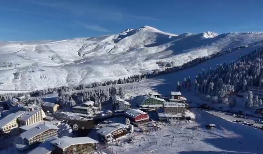 Sömestr Tatili Yoğunluğu Zirve Yaptı: Oteller Yüzde 80 Doluluğa Ulaştı
