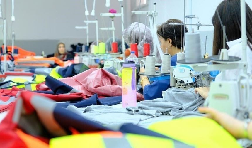 Yurt Dışı Üretici Fiyat Endeksi Aralık’ta Yıllık Yüzde 32,46 Arttı