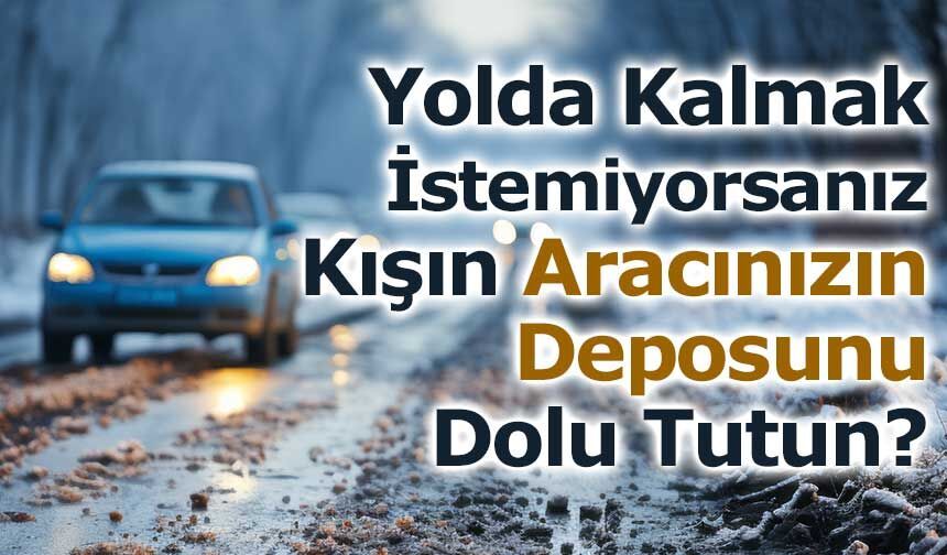 Kışın Çeyrek Depo Uyarısı: Gerçekler Ne Söylüyor? Uzmanlar Ne Diyor?