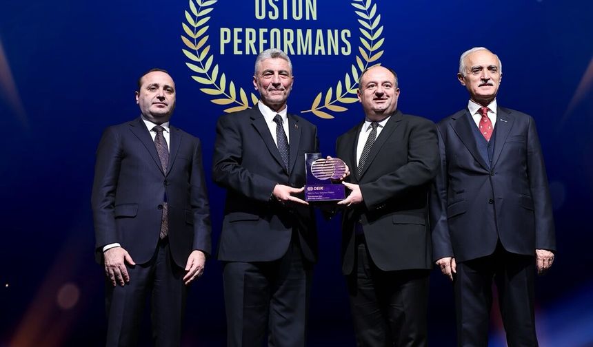 DEİK Türkiye–Hollanda İş Konseyi'nin yeni başkanı Zeki Sarıbekir oldu