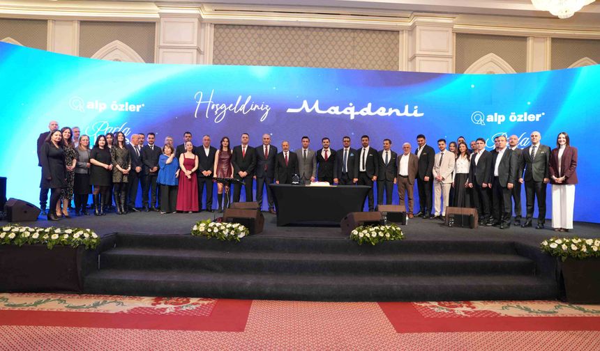 Yılnak, Mağdenli Nakliyat’ı Bünyesine Kattı