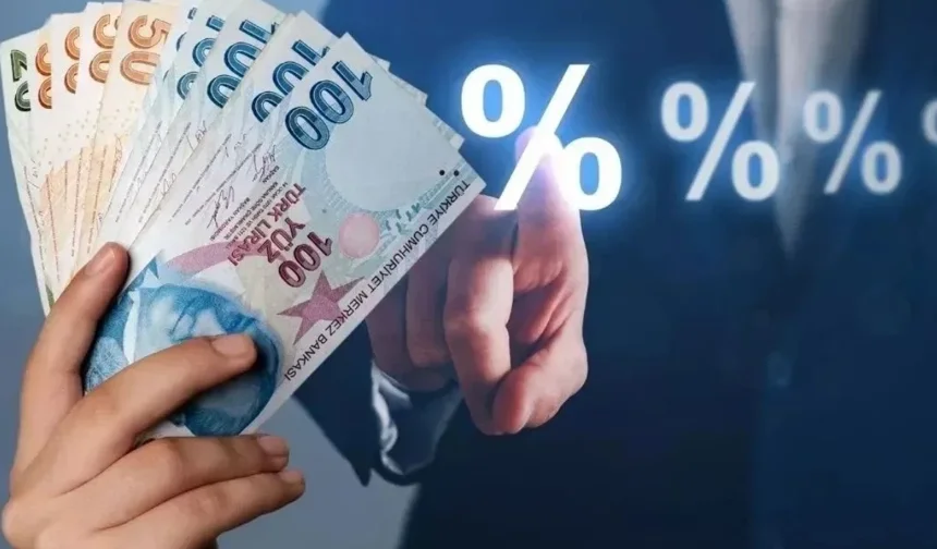 Nisan ayında yıllık enflasyon yüzde 32,37 oldu