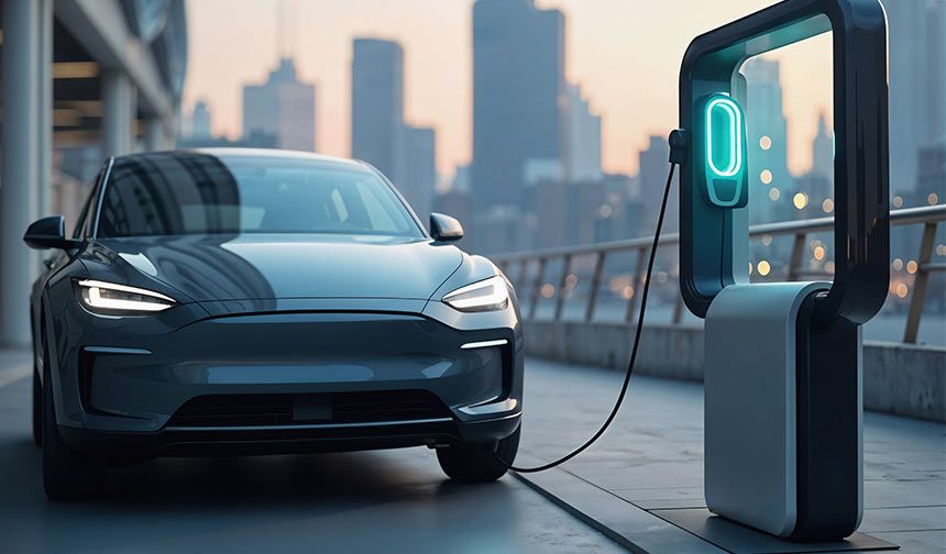 Fosil Yakıtlı Otomobillerin Devri Bitiyor! Avrupa’da Elektrikli Modeller İlk Kez Zirvede