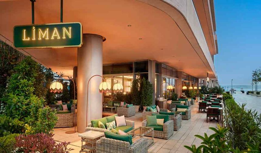 Liman, Ramazan Ayını Boğaz Manzarasında Özel İftar   Sofralarıyla Karşılıyor