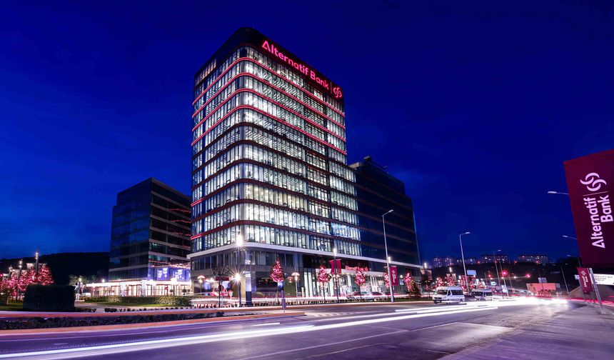 Alternatif Bank’tan 200 Milyon Dolarlık Eurobond İhracı