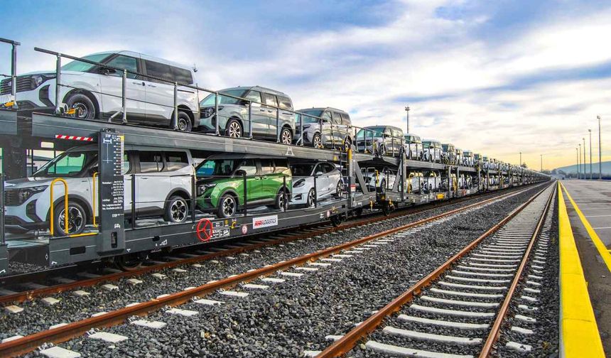 Ford Otosan’ın 2035 Karbon Nötr Lojistik Hedefine Dev Adım