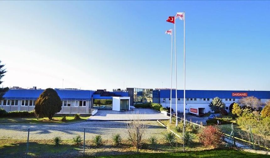 Dardanel’den 4,35 Milyon Dolarlık GES Yatırımı