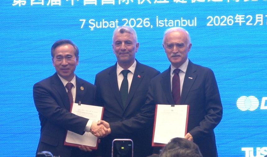 Bakan Bolat: Çin’e ihracatımız ocakta yüzde 32 arttı