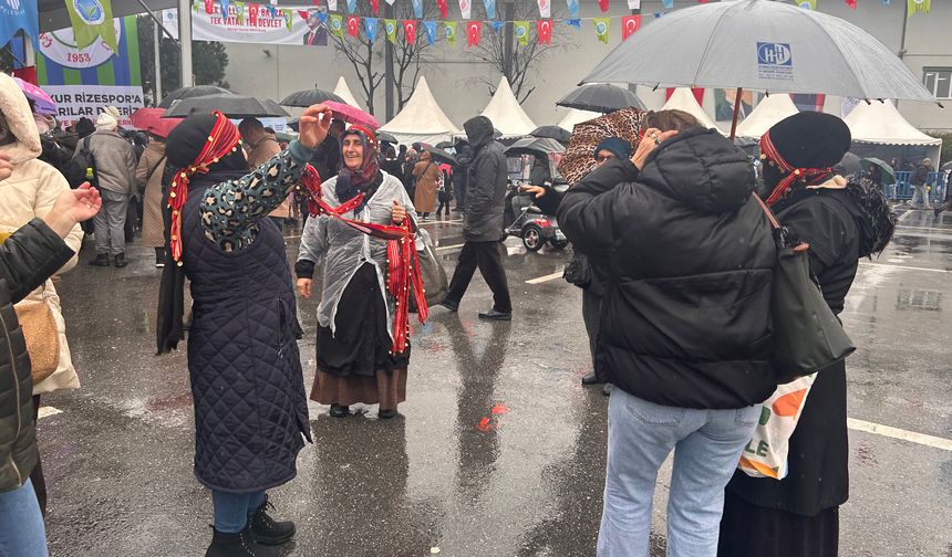 Ümraniye’de Hamsi Festivali coşkusu!