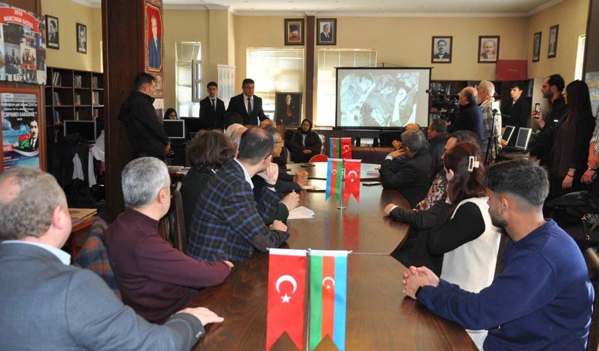 Ermeni Zulmüyle Katledilen Hocalı Şehitleri 34. Yılında Kars’ta Anıldı