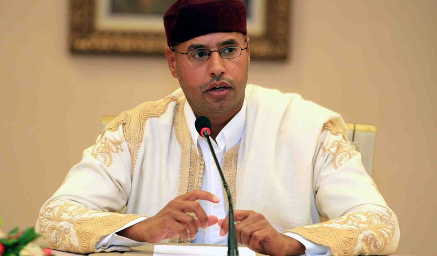 Seyfülislam Kaddafi Silahlı Saldırıda Öldürüldü!