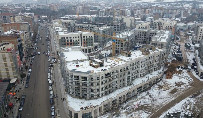 6 Şubat depremlerinin 3. yılında Battalgazi yeniden ayağa kalktı