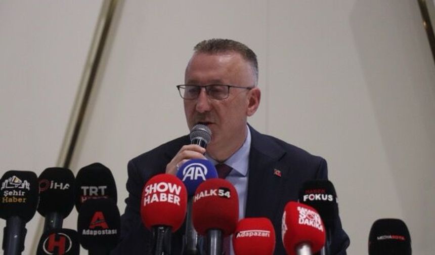 Adapazarı Belediye Başkanı Mutlu Işıksu: İddialar kumpastan ibaret