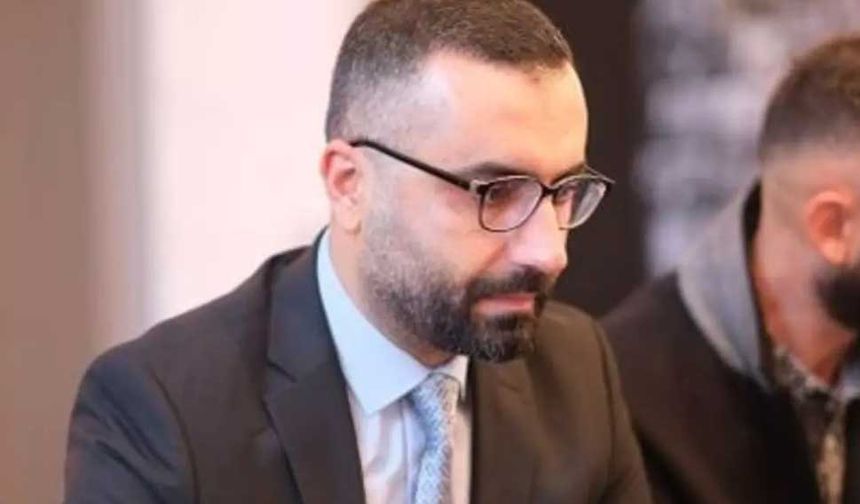 DW Türkçe'nin Ankara muhabiri Alican Uludağ tutuklandı