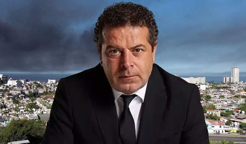 Meksika'da Sokaklar Karıştı! Cüneyt Özdemir Ülkede Mahsur Kaldı