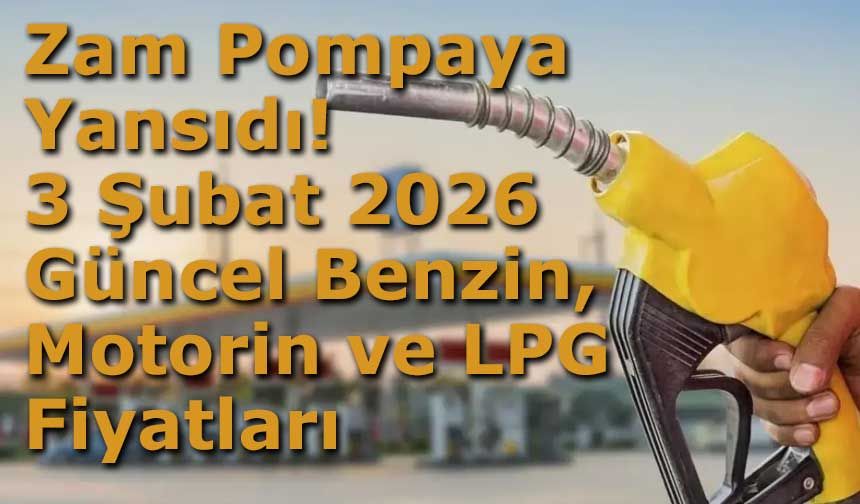 Zam sonrası akaryakıt fiyatlarında son durum ne?