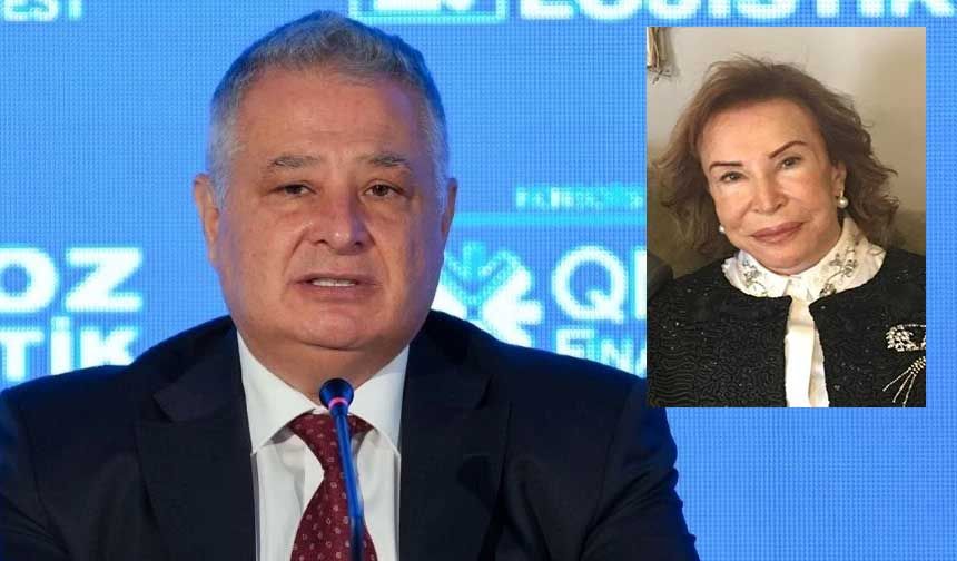 İş insanı Taner Horoz'un annesi Pervin Horoz hayatını kaybetti