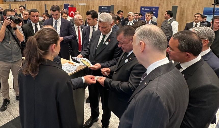 Türkiye’nin Türkmenistan’a ihracatı 1 milyar doları aştı