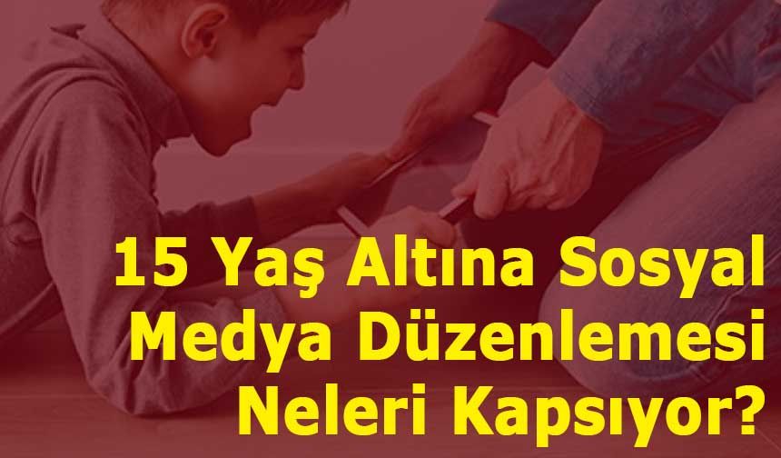 Bakan Göktaş: “15 Yaş Altına Sosyal Medya Düzenlemesi Geliyor”