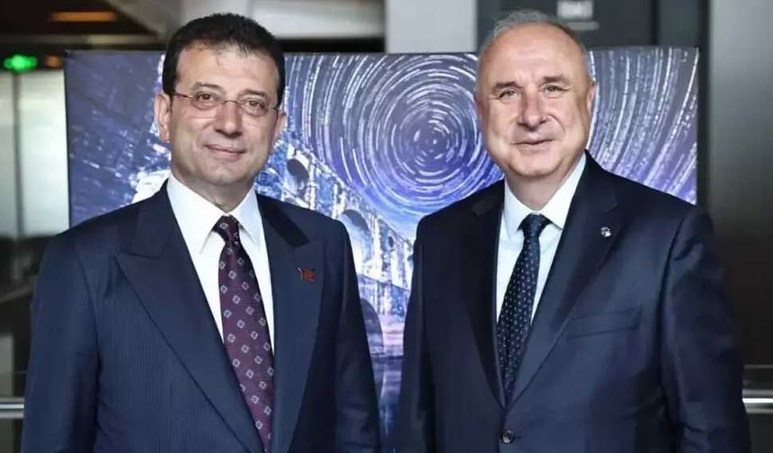 İski Genel Müdürü Şafak Başa görevine Döndü!