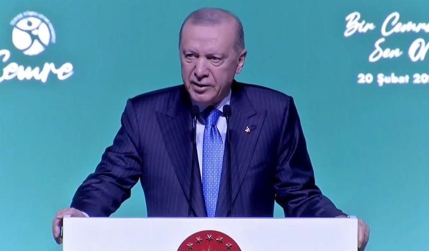 Recep Tayyip Erdoğan: “Haliç’i yeniden Boğaz’ın incisi haline getirdik” 4